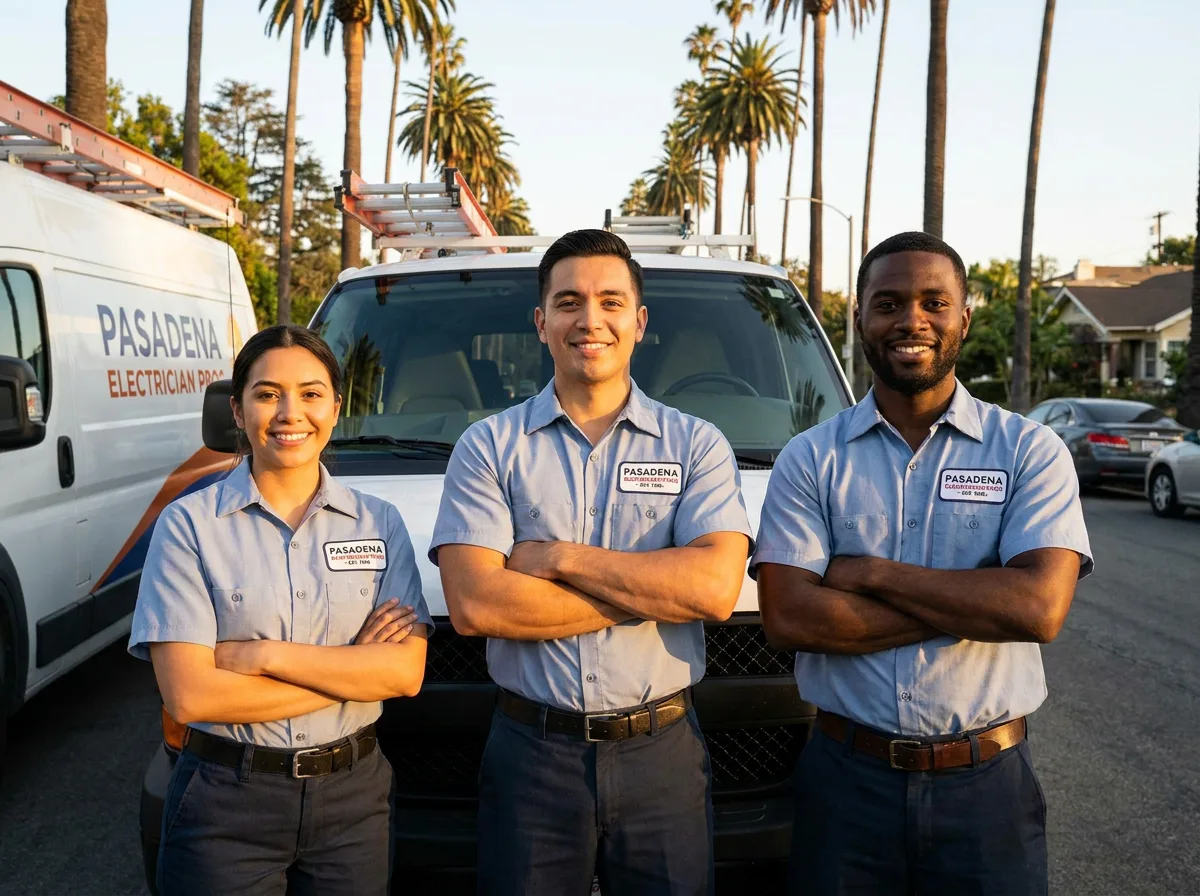Electrician company in Harper, TX